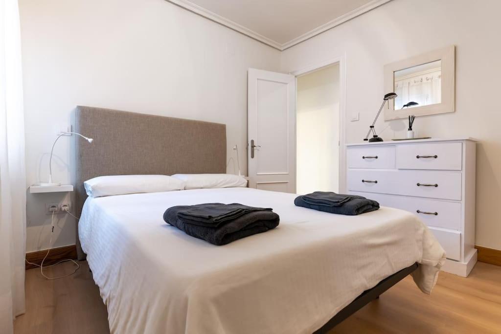 Apartamento Pesquero - Santander Eksteriør bilde