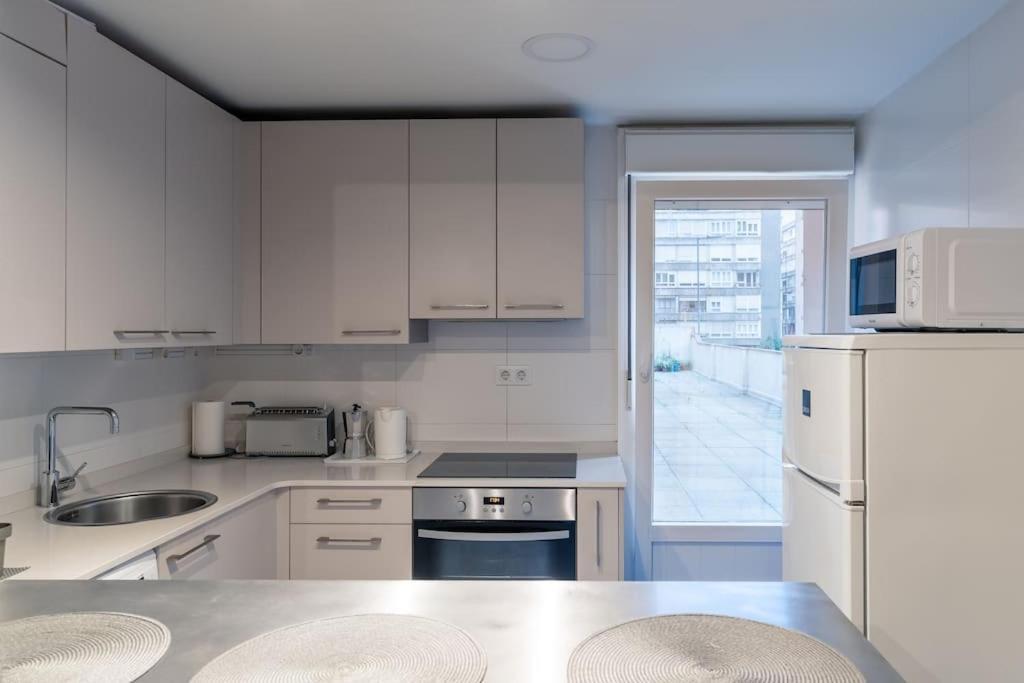 Apartamento Pesquero - Santander Eksteriør bilde